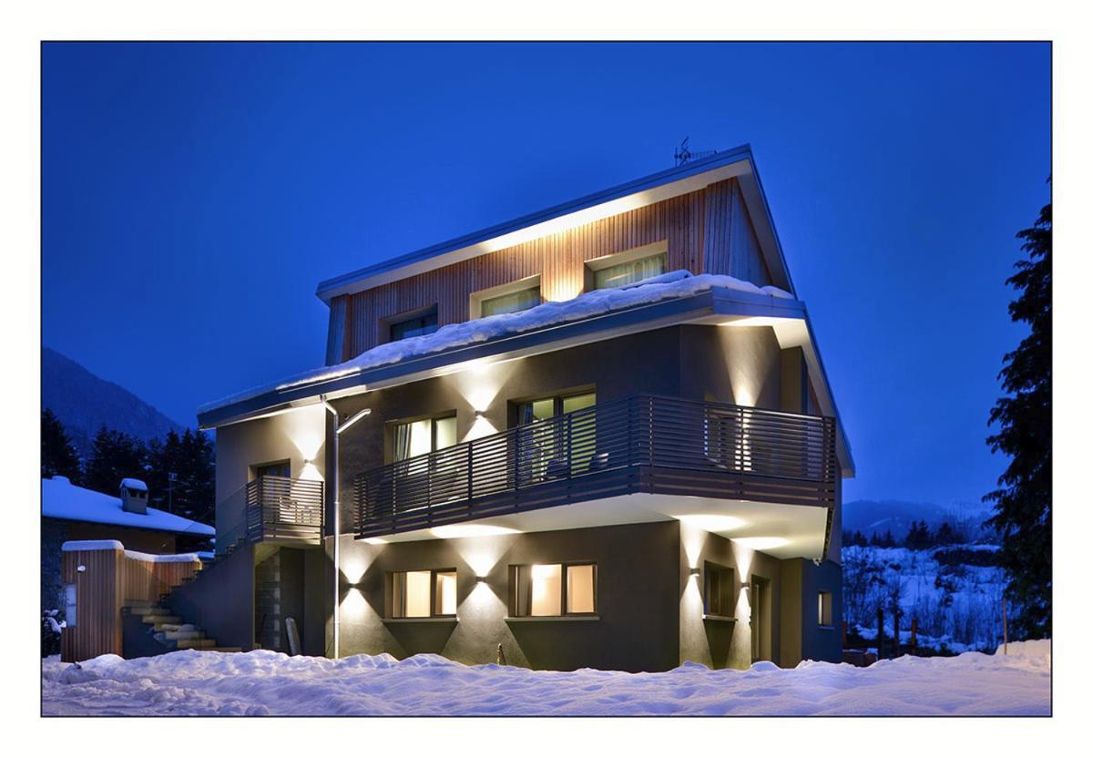 Il Rifugio Del Risol Castione della Presolana Exterior foto